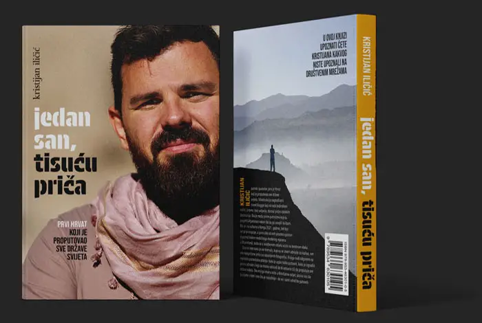 Kristijan Iličić Jedan san tisuću priča